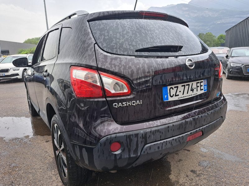 NISSAN QASHQAI / QASHQAI +2 I 2013