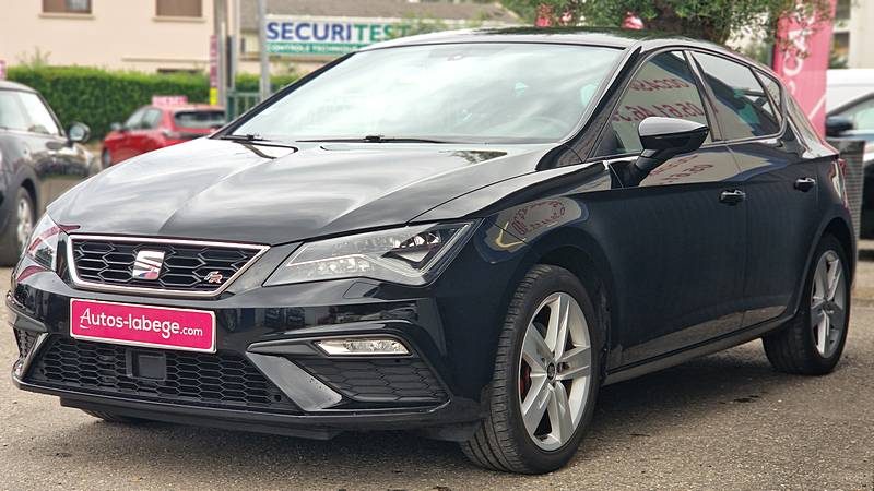 SEAT LEON 2019