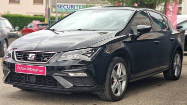 SEAT LEON 2019