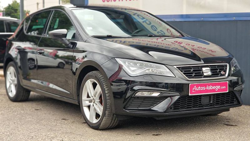 SEAT LEON 2019