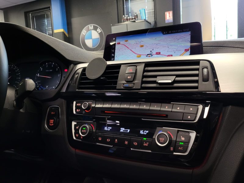 BMW SERIE 3 BERLINE (F30) 318 i  136cv PACK M SPORT ULTIMATE TOIT OUVRANT / TETE HAUTE / CUIR / VIRT