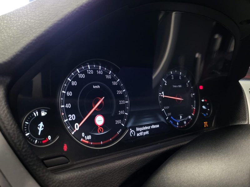 BMW SERIE 3 BERLINE (F30) 318 i  136cv PACK M SPORT ULTIMATE TOIT OUVRANT / TETE HAUTE / CUIR / VIRT