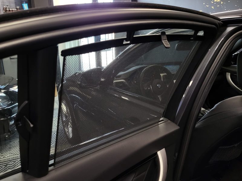 BMW SERIE 3 BERLINE (F30) 318 i  136cv PACK M SPORT ULTIMATE TOIT OUVRANT / TETE HAUTE / CUIR / VIRT