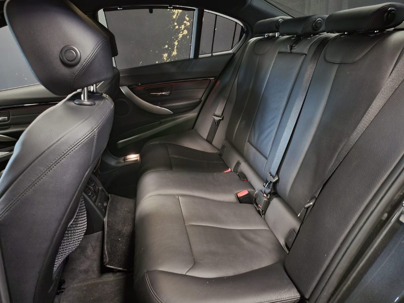 BMW SERIE 3 BERLINE (F30) 318 i  136cv PACK M SPORT ULTIMATE TOIT OUVRANT / TETE HAUTE / CUIR / VIRT