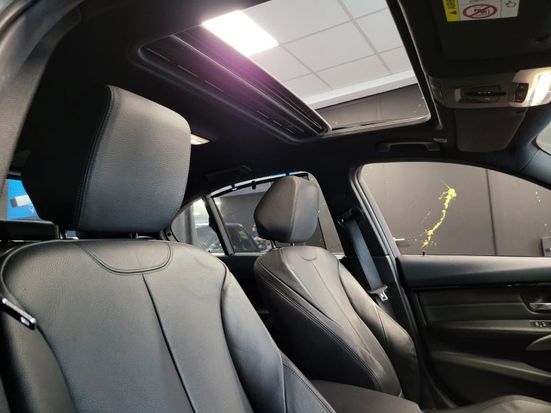 BMW SERIE 3 BERLINE (F30) 318 i  136cv PACK M SPORT ULTIMATE TOIT OUVRANT / TETE HAUTE / CUIR / VIRT