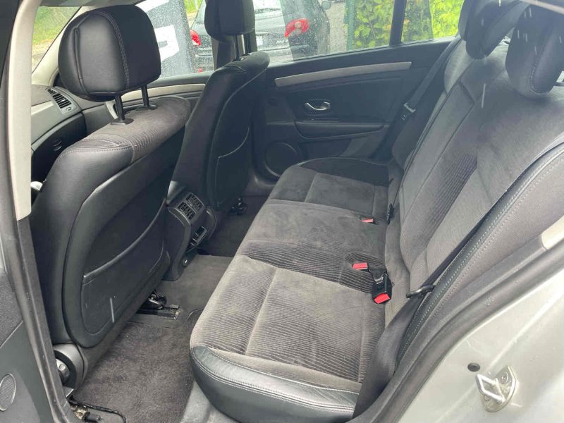 RENAULT LAGUNA III 2.0DCI 150CV