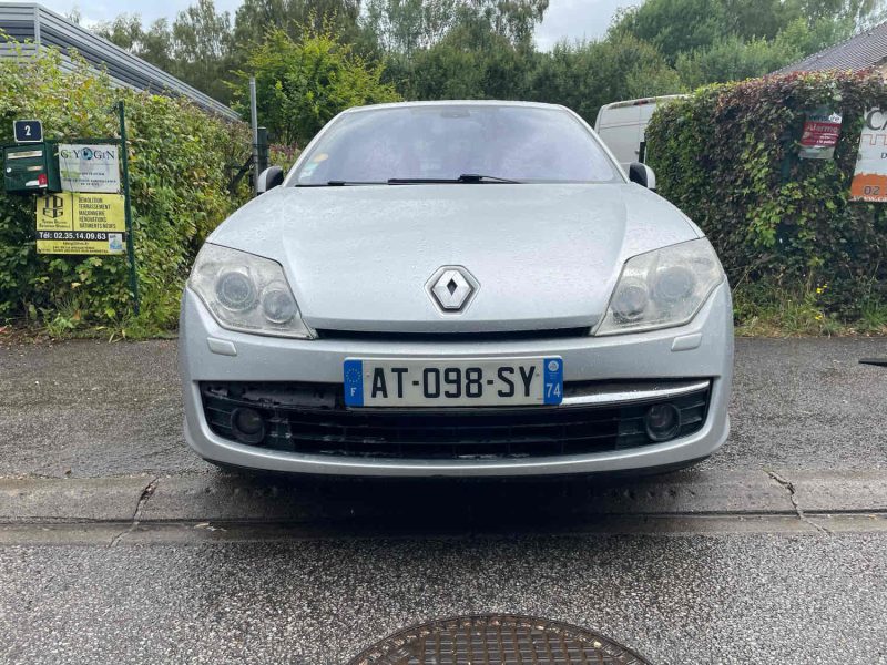 RENAULT LAGUNA III 2.0DCI 150CV