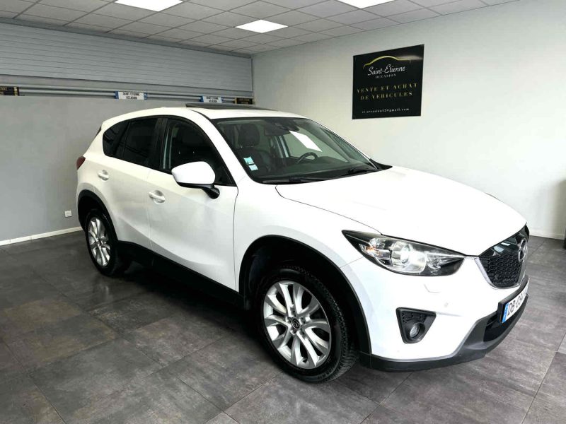 MAZDA CX-5 2013