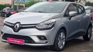 RENAULT CLIO IV 2017
