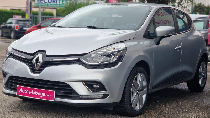 RENAULT CLIO IV 2017