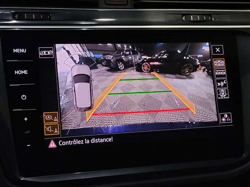 VOLKSWAGEN TIGUAN 1.5 TSI 150cv Carat Exclusive Boîte Auto DSG