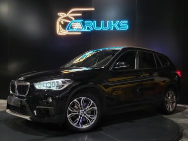 BMW X1 18i 140cv Business Design sDrive Boîte Auto DCT7