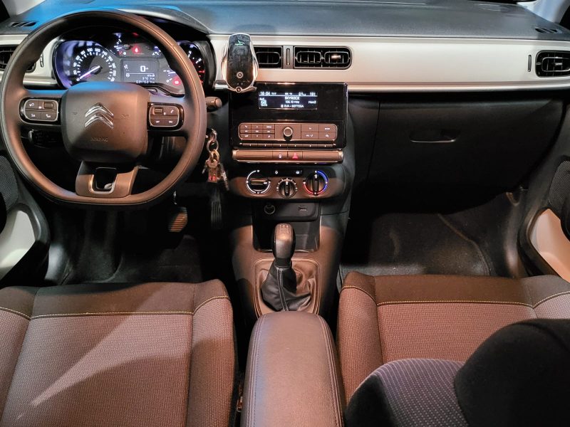 CITROEN C3 III 1.2 PureTech 82cv Live BVM5