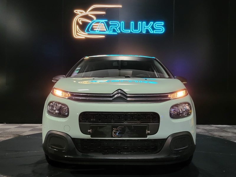 CITROEN C3 III 1.2 PureTech 82cv Live BVM5