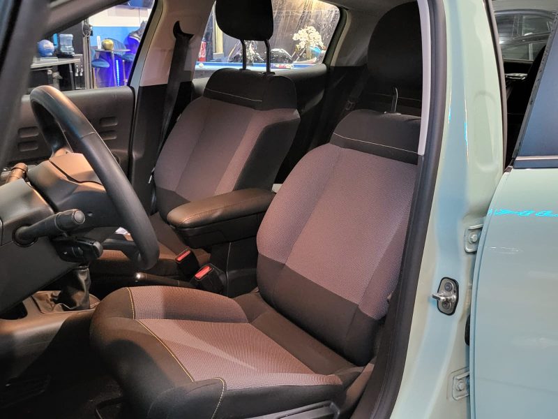 CITROEN C3 III 1.2 PureTech 82cv Live BVM5