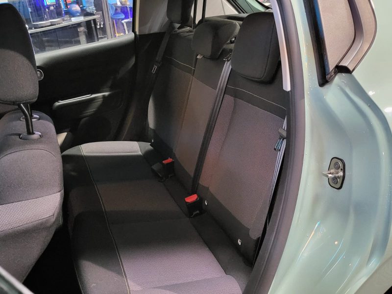 CITROEN C3 III 1.2 PureTech 82cv Live BVM5