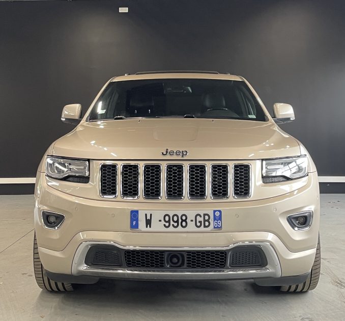 JEEP GRAND CHEROKEE 2013
