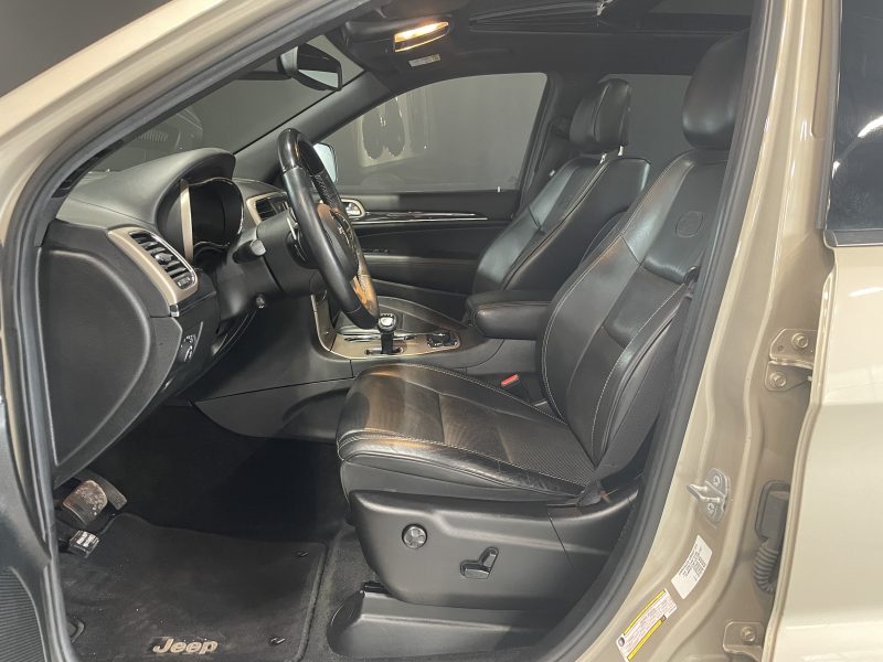 JEEP GRAND CHEROKEE 2013