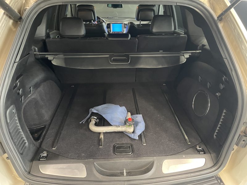 JEEP GRAND CHEROKEE 2013