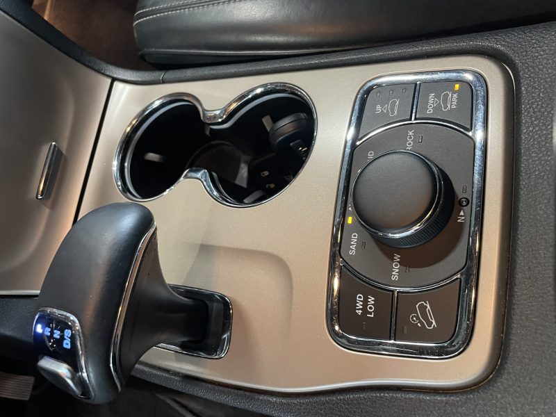 JEEP GRAND CHEROKEE 2013