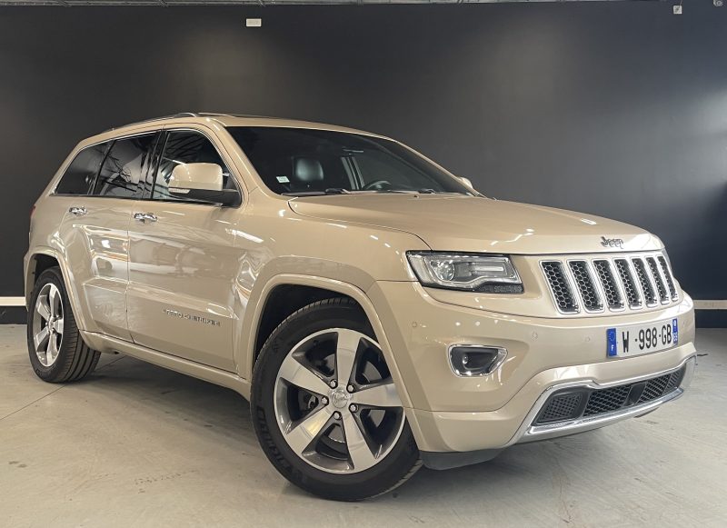 JEEP GRAND CHEROKEE 2013