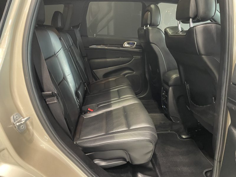 JEEP GRAND CHEROKEE 2013