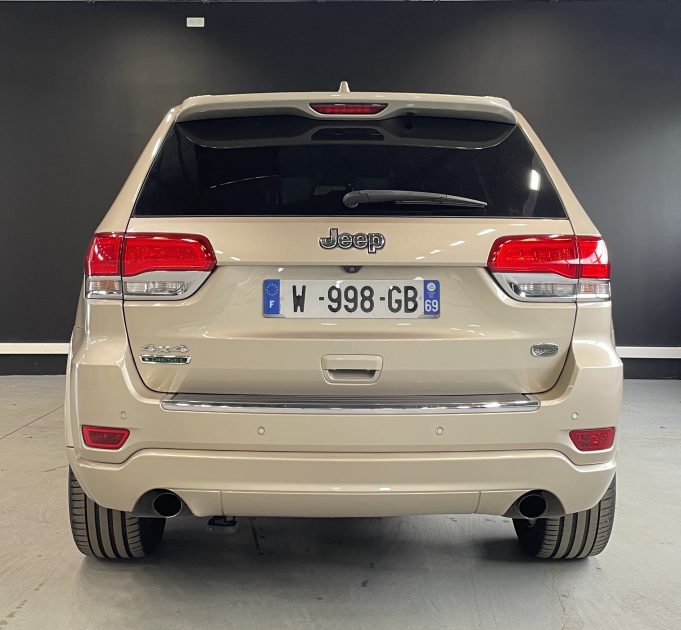 JEEP GRAND CHEROKEE 2013