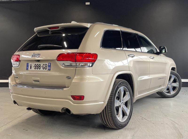 JEEP GRAND CHEROKEE 2013