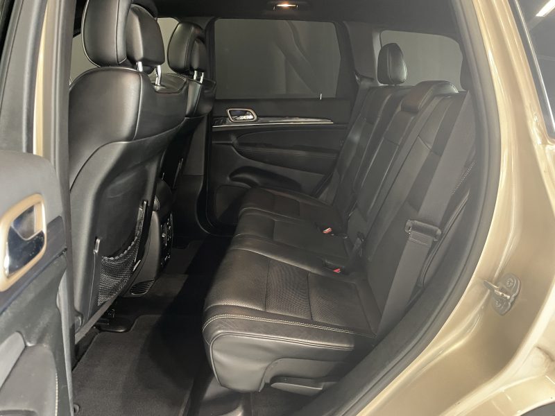 JEEP GRAND CHEROKEE 2013