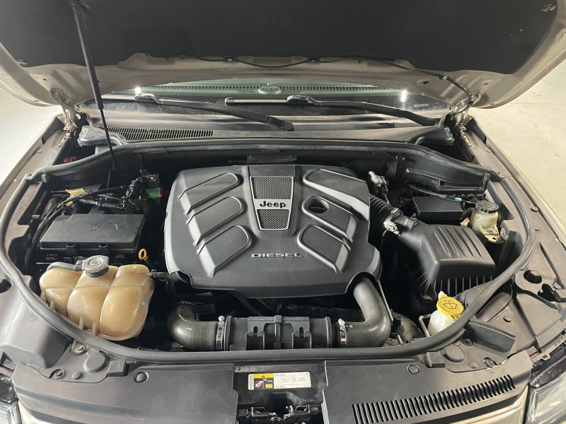 JEEP GRAND CHEROKEE 2013