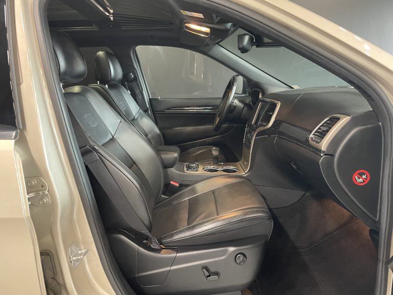 JEEP GRAND CHEROKEE 2013