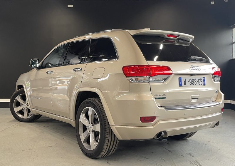 JEEP GRAND CHEROKEE 2013