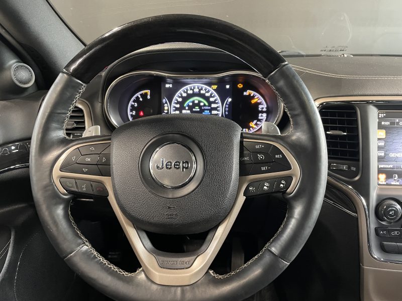 JEEP GRAND CHEROKEE 2013