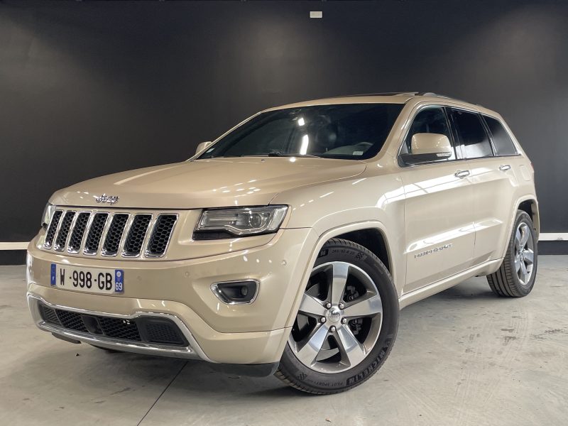 JEEP GRAND CHEROKEE 2013