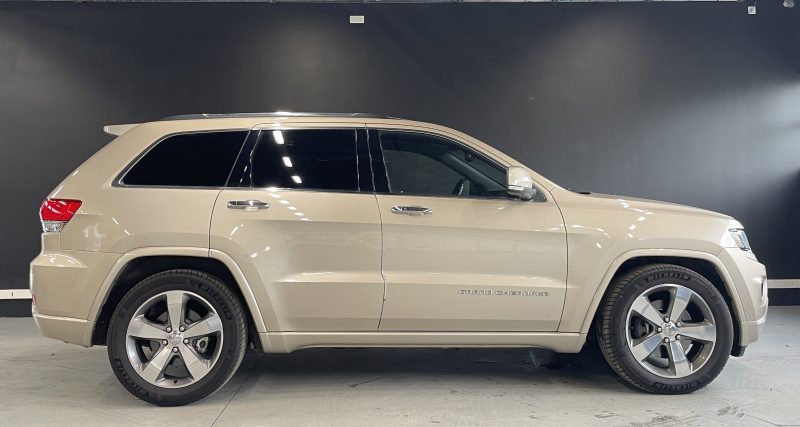 JEEP GRAND CHEROKEE 2013