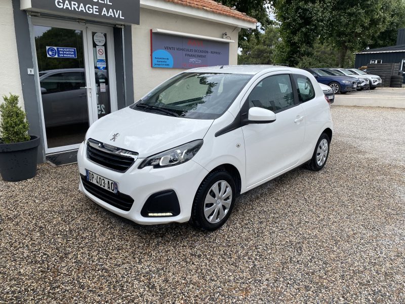 PEUGEOT 108 2015
