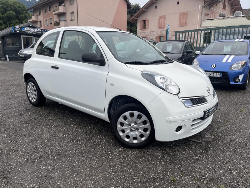 NISSAN MICRA III 1.2i 65CV VISIA