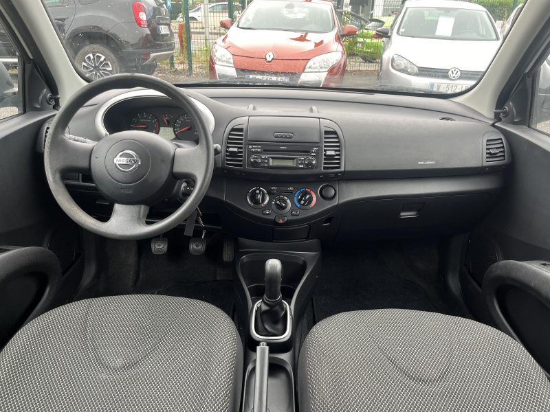 NISSAN MICRA III 1.2i 65CV VISIA
