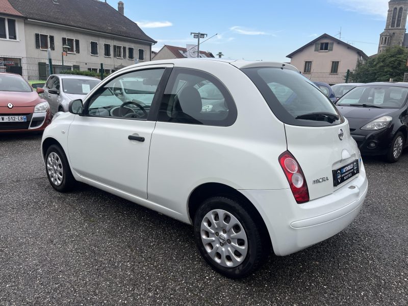 NISSAN MICRA III 1.2i 65CV VISIA