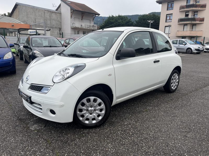 NISSAN MICRA III 1.2i 65CV VISIA