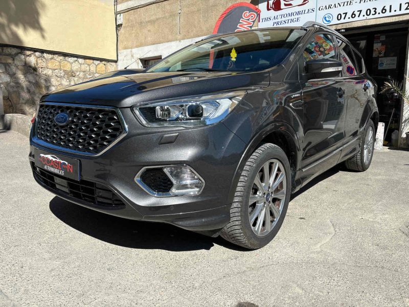 FORD KUGA 1.5 150 Vignale - Caméra de recul / CarPlay / Garantie 12 Mois