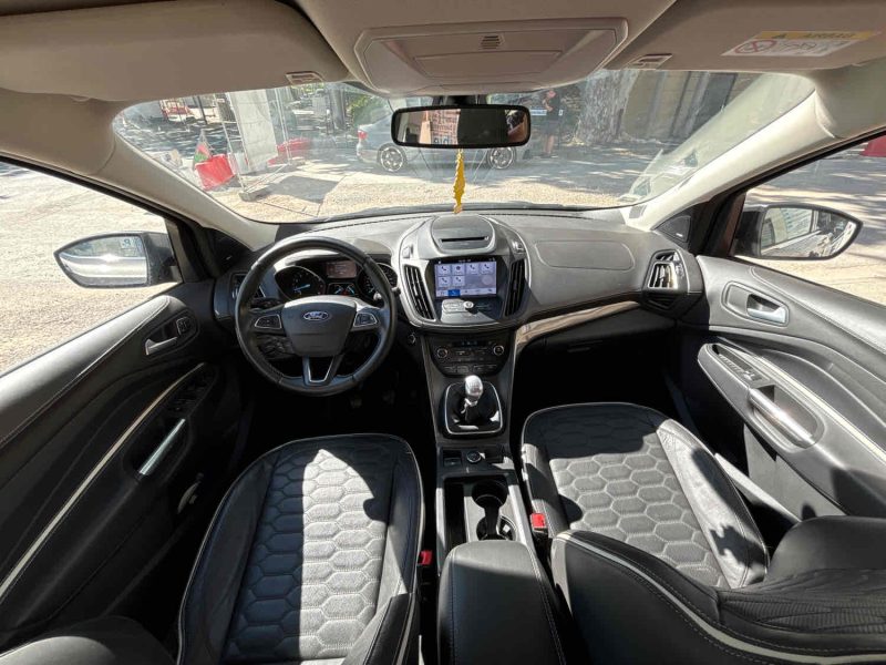 FORD KUGA 1.5 150 Vignale - Caméra de recul / CarPlay / Garantie 12 Mois