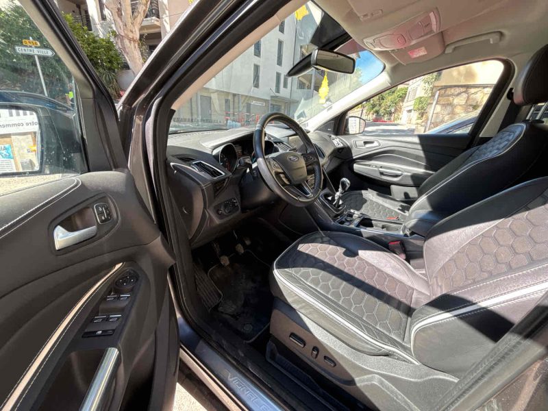 FORD KUGA 1.5 150 Vignale - Caméra de recul / CarPlay / Garantie 12 Mois