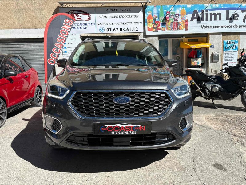 FORD KUGA 1.5 150 Vignale - Caméra de recul / CarPlay / Garantie 12 Mois