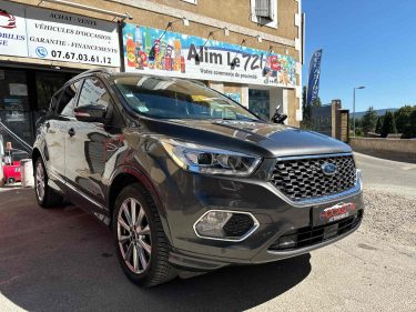 FORD KUGA 1.5 150 Vignale - Caméra de recul / CarPlay / Garantie 12 Mois