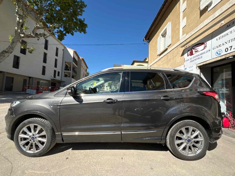 FORD KUGA 1.5 150 Vignale - Caméra de recul / CarPlay / Garantie 12 Mois