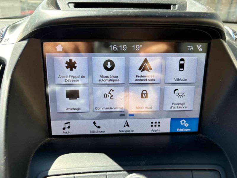FORD KUGA 1.5 150 Vignale - Caméra de recul / CarPlay / Garantie 12 Mois