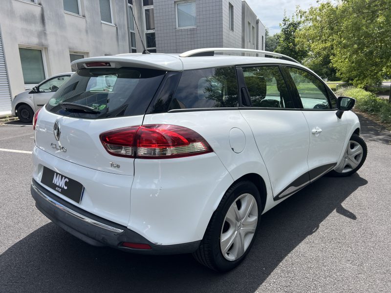 RENAULT CLIO IV Estate 2013