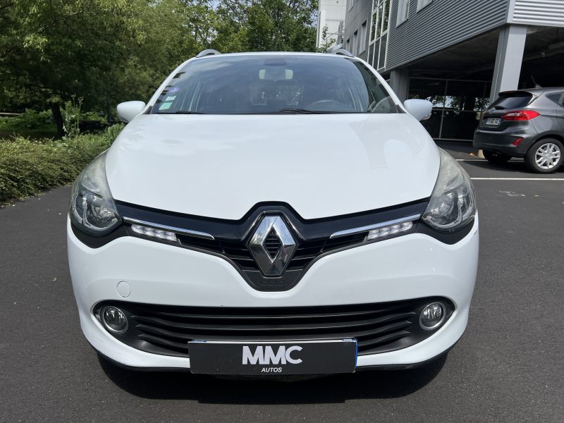 RENAULT CLIO IV Estate 2013
