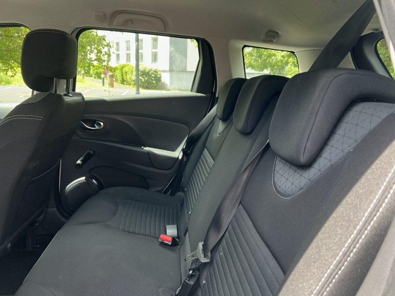 RENAULT CLIO IV Estate 2013